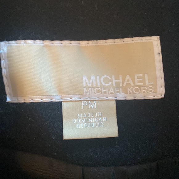 COPY - Michael kors wool coat - Picture 2 of 3